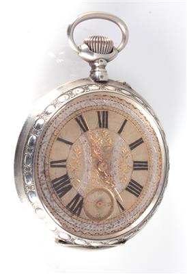 Herren Taschenuhr - Arte, antiquariato e gioielli