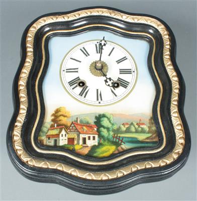 Wandpendeluhr - Antiques, art and jewellery