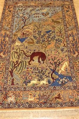 Isfahan - Um?ní, starožitnosti, šperky