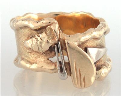 Ring - Antiques, art and jewellery