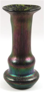 Vase, - Antiques, art and jewellery