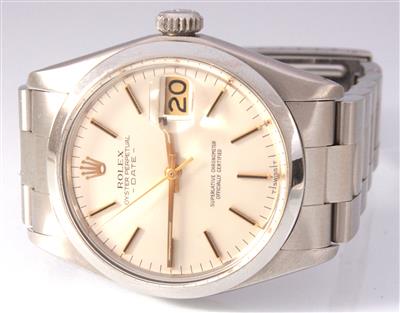 Rolex Oyster Perpetual Date - Antiques, art and jewellery