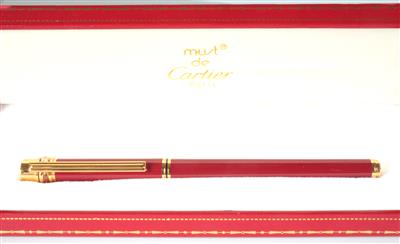 Cartier must de - Um?ní, starožitnosti, šperky