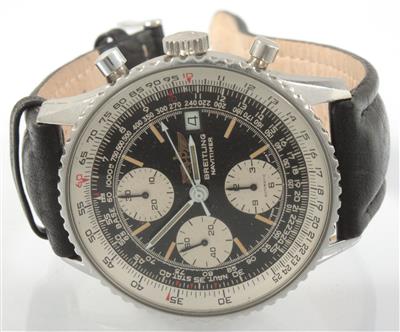 Breitling Navytimer - Antiques, art and jewellery