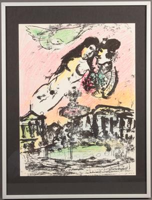 Marc Chagall * - Kunst, Antiquitäten und Schmuck