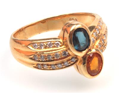 Damen Ring - Umění, starožitnosti, šperky