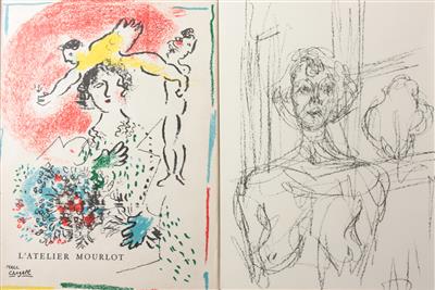 Marc Chagall * - Kunst, Antiquitäten & Schmuck