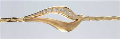 Brillant-Armband - Arte, antiquariato e gioielli