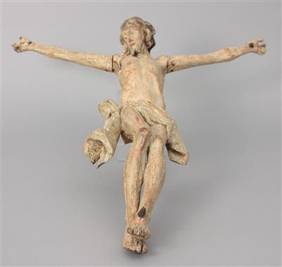 Christuskorpus des 19. Jh. - Kunst, Antiquitäten und Schmuck