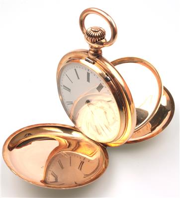 Herrentaschenuhr - Antiques, art and jewellery