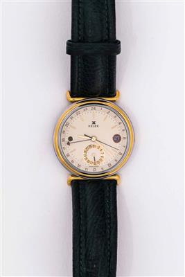 Kelek Zeitzonen Chronometer - Arte, antiquariato e gioielli
