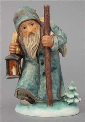 Hummel-Zierfigur "Knecht Ruprecht" - Arte, antiquariato e gioielli