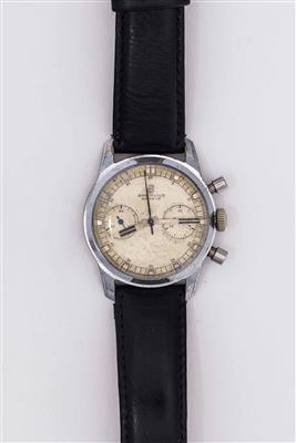 Breitling Chronograph - Antiques, art and jewellery