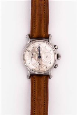 Chronoswiss Chronometer Chronograph - Antiques, art and jewellery