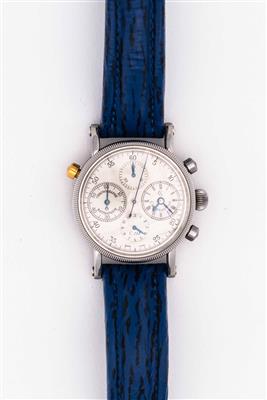 Chronoswiss Rattrapante Chronograph - Arte, antiquariato e gioielli