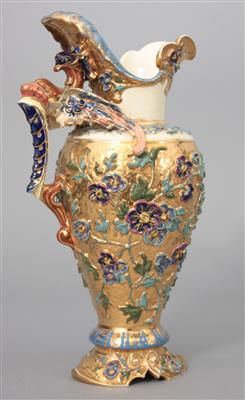 Paar Vasen um 1900 - Arte, antiquariato e gioielli