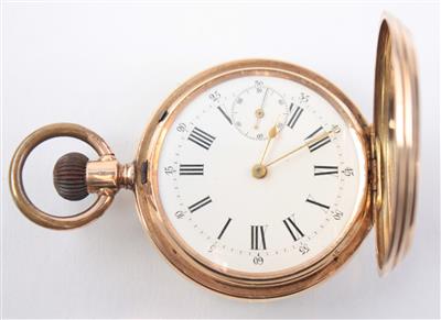 Herrentaschenuhr - Antiques, art and jewellery