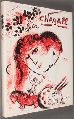 Marc Chagall * - Antiques, art and jewellery