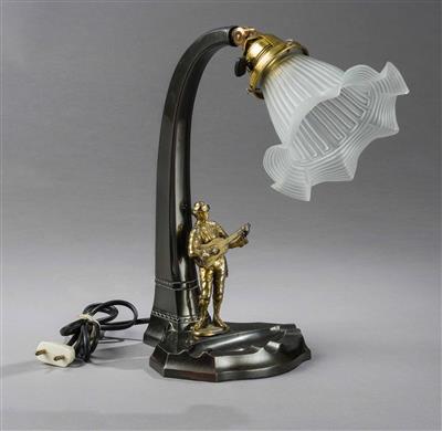 Tischlampe Anfang 20. Jh. - Kunst, Antiquitäten und Schmuck