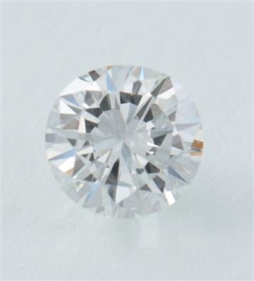 Loser Brillant 1,12 ct F/vvs1 - Kunst, Antiquitäten und Schmuck