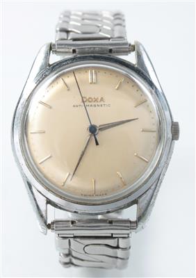 Doxa Anti-Magnetic um 1950 - Antiques, art and jewellery