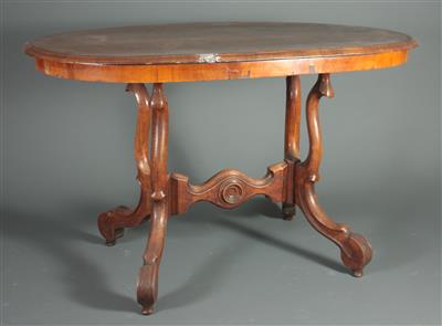 Ovaler Tisch - Arte, antiquariato e gioielli