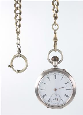 Taschenuhr um 1900 - Umění, starožitnosti, šperky