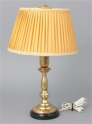 Tischlampe um 1920/30 - Antiques, art and jewellery