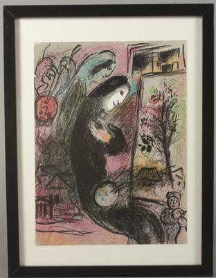 Marc Chagall * - Antiques, art and jewellery