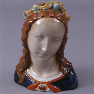 Keramikfigur um 1930 - Arte, antiquariato e gioielli