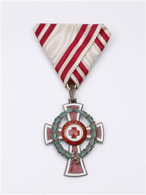 Ehrenzeichen vom Roten Kreuz - Arte, antiquariato e gioielli