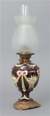 Petroleumlampe um 1900 - Arte, antiquariato e gioielli