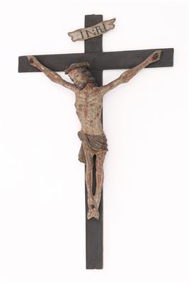 Kruzifix 19. Jh. - Antiques, art and jewellery