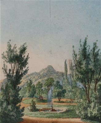 Maler um 1855 - Umění, starožitnosti, šperky