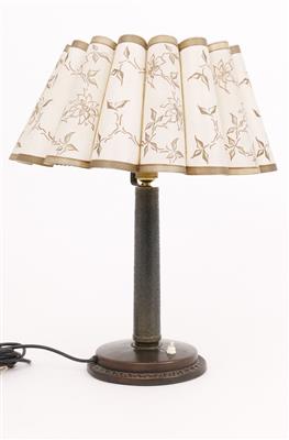 Tischlampe um 1920/30 - Arte, antiquariato e gioielli