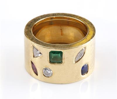 Damenring - Antiques, art and jewellery