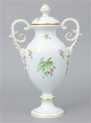 Deckelvase - Antiques, art and jewellery