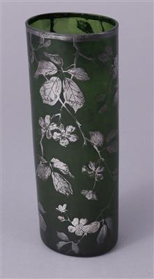 Jugendstil-Vase Anfang 20. Jh. - Umění, starožitnosti, šperky