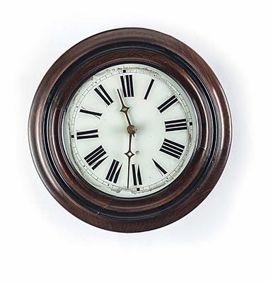 Wanduhr mit Schwarzwälder Uhrwerk - Antiques, art and jewellery