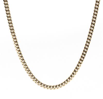 Halskette Gold 585 - Arte, antiquariato e gioielli