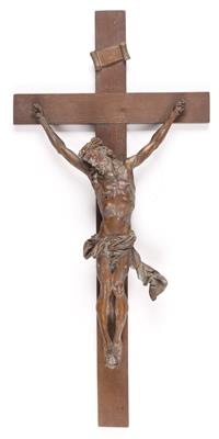 Kruzifix des 19. Jh. - Antiques, art and jewellery