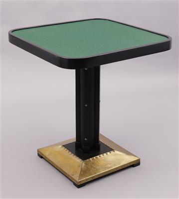 Thonet-Spieltisch um 1910 - Arte, antiquariato e gioielli