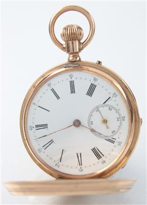 Herrentaschenuhr - Antiques, art and jewellery