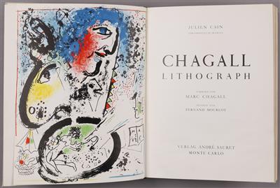 Marc Chagall * - Antiques, art and jewellery