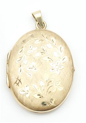 Ovales Medaillon - Arte, antiquariato e gioielli