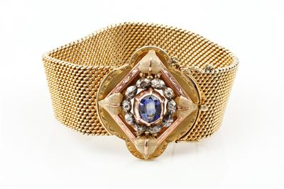 Diamantarmband - Arte, antiquariato e gioielli
