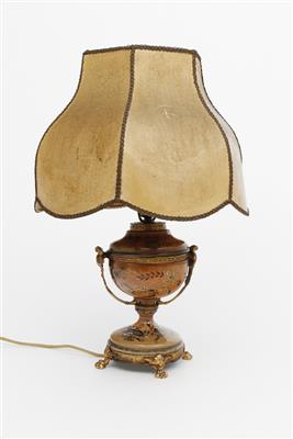 Tischlampe 1. Hälfte 20. Jh. - Arte, antiquariato e gioielli