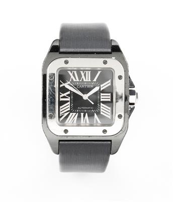 CARTIER Santos 100 - Kunst, Antiquitäten und Schmuck