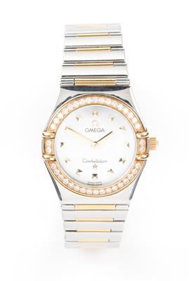 Omega Constellation - Antiques, art and jewellery