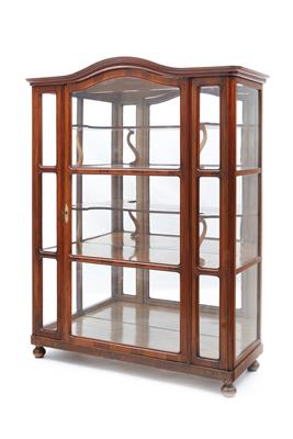 Vitrine um 1850/60 - Arte, antiquariato e gioielli